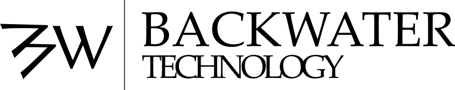 Backwater Logo